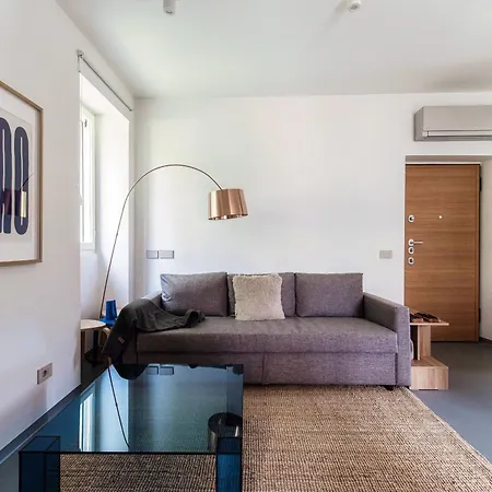 Apartamento Luce & Olive - By Myhomeincomo *