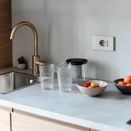 Luce & Olive - By Myhomeincomo Apartamento *
