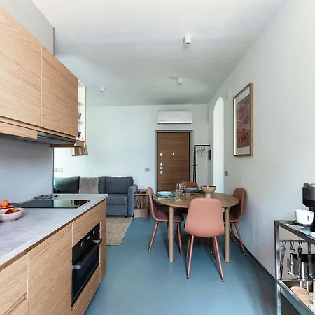 Luce & Olive - By Myhomeincomo Apartamento