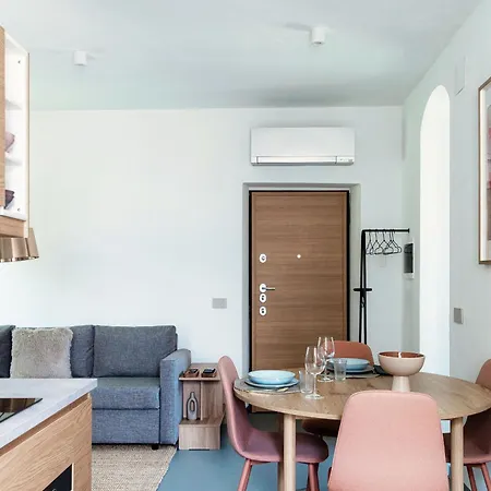 Luce & Olive - By Myhomeincomo Apartamento Acquaseria