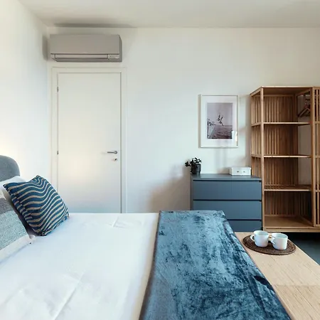 Apartamento Luce & Olive - By Myhomeincomo