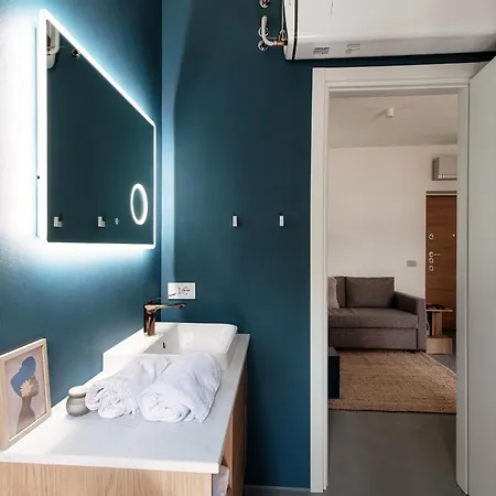 Luce & Olive - By Myhomeincomo Apartamento