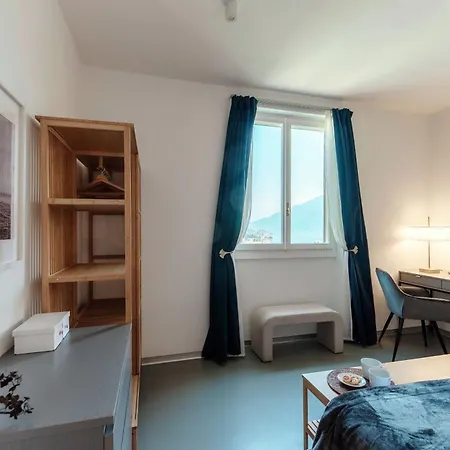 Apartamento Luce & Olive - By Myhomeincomo *