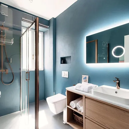 Apartamento Luce & Olive - By Myhomeincomo Acquaseria