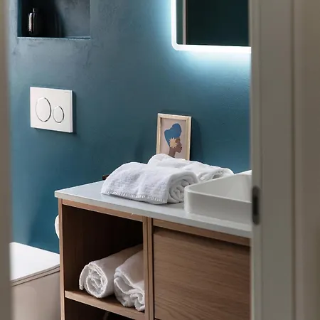 Apartamento Luce & Olive - By Myhomeincomo Acquaseria