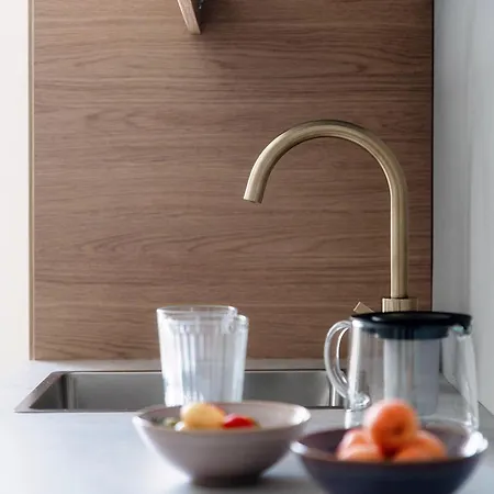 Luce & Olive - By Myhomeincomo Apartamento