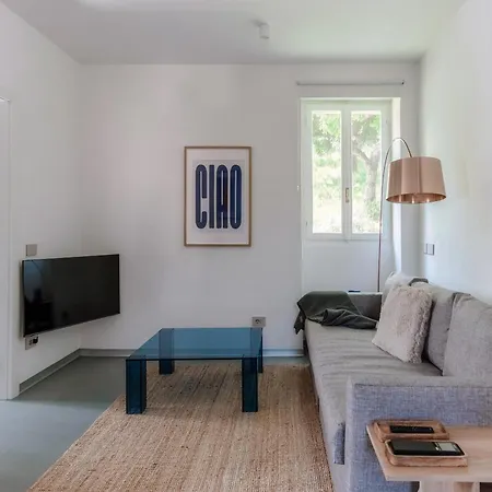 Apartamento Luce & Olive - By Myhomeincomo Acquaseria
