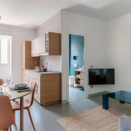 Luce & Olive - By Myhomeincomo Apartamento