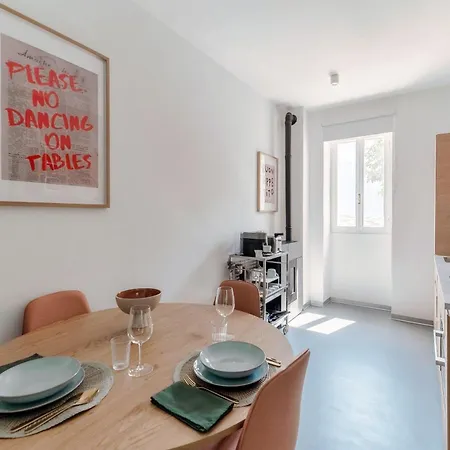 Apartamento Luce & Olive - By Myhomeincomo