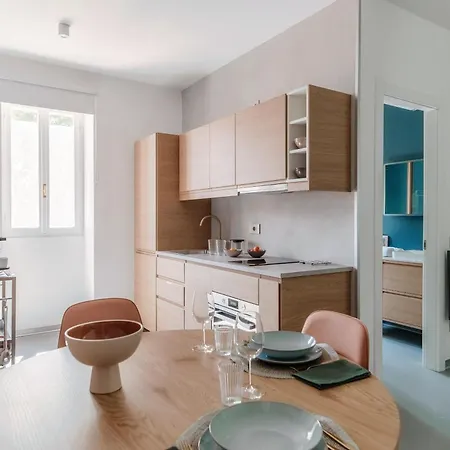Apartamento Luce & Olive - By Myhomeincomo Acquaseria