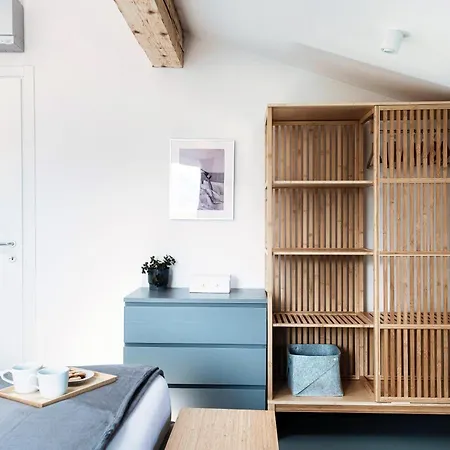 Apartamento Luce & Olive - By Myhomeincomo *