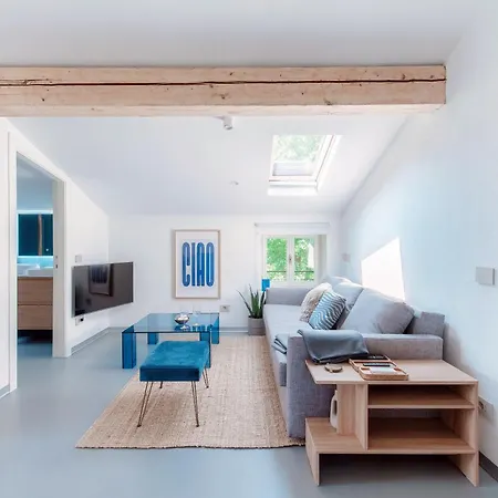 Apartamento Luce & Olive - By Myhomeincomo