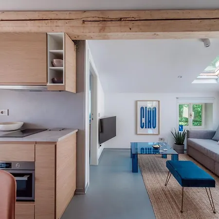 Luce & Olive - By Myhomeincomo Apartamento *