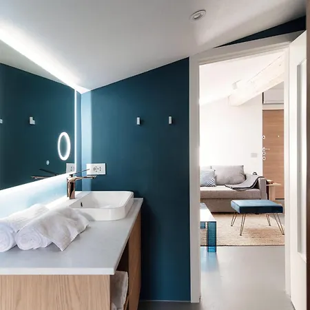 Apartamento Luce & Olive - By Myhomeincomo Acquaseria