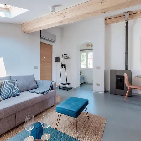 Luce & Olive - By Myhomeincomo Apartamento
