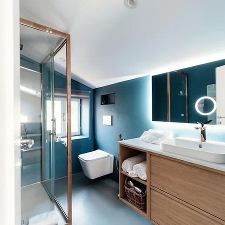 Apartamento Luce & Olive - By Myhomeincomo Acquaseria