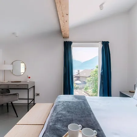 Apartamento Luce & Olive - By Myhomeincomo Acquaseria