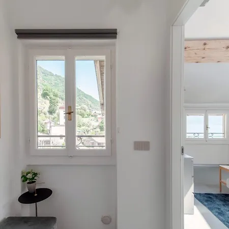 Apartamento Luce & Olive - By Myhomeincomo