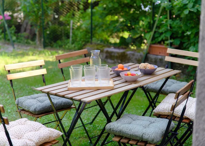 Luce & Olive - By Myhomeincomo Апартаменты Аккуазериа